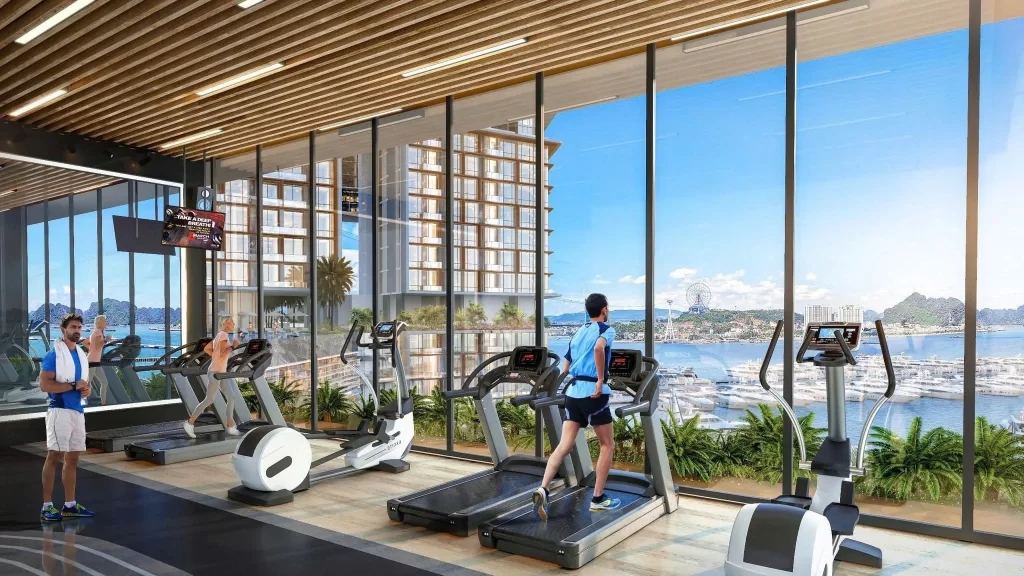 Sun Porto Town Hạ Long