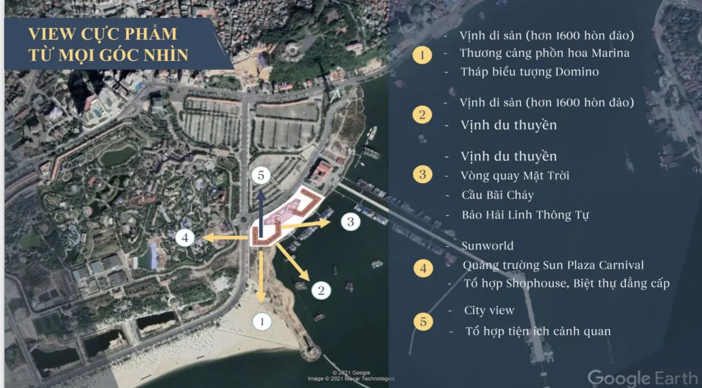 Sun Porto Town Hạ Long