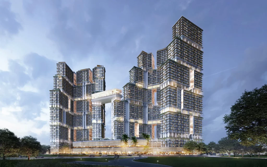 Sun Porto Town Hạ Long