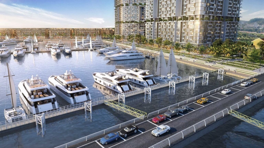 Sun Porto Town Hạ Long