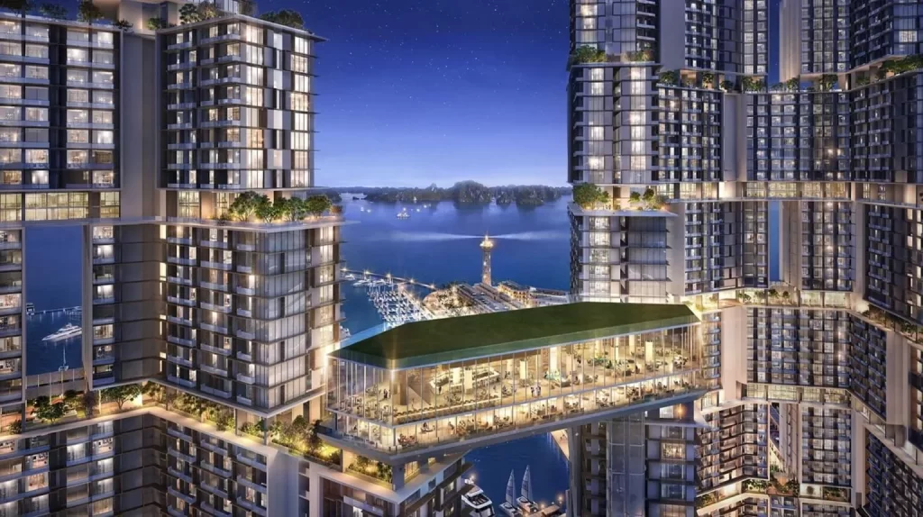 Sun Porto Town Hạ Long