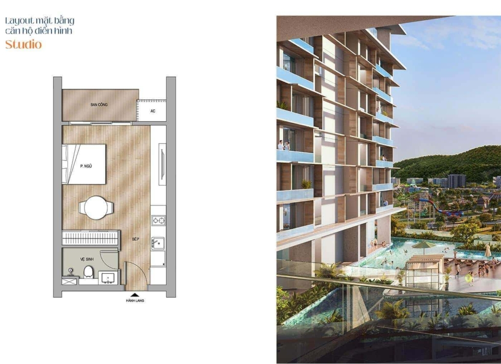 Sun Porto Town Hạ Long