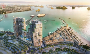 Sun Porto Hạ Long: Liệu đây có phải “át chủ bài” mới của bất động sản nghỉ dưỡng Hạ Long?