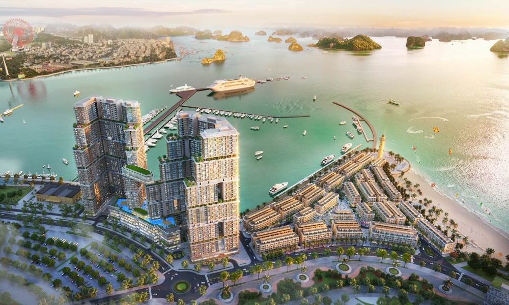 Sun Porto Hạ Long: Liệu đây có phải “át chủ bài” mới của bất động sản nghỉ dưỡng Hạ Long?
