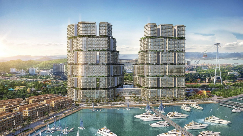 Tổng quan dự án Sun Porto Hạ Long