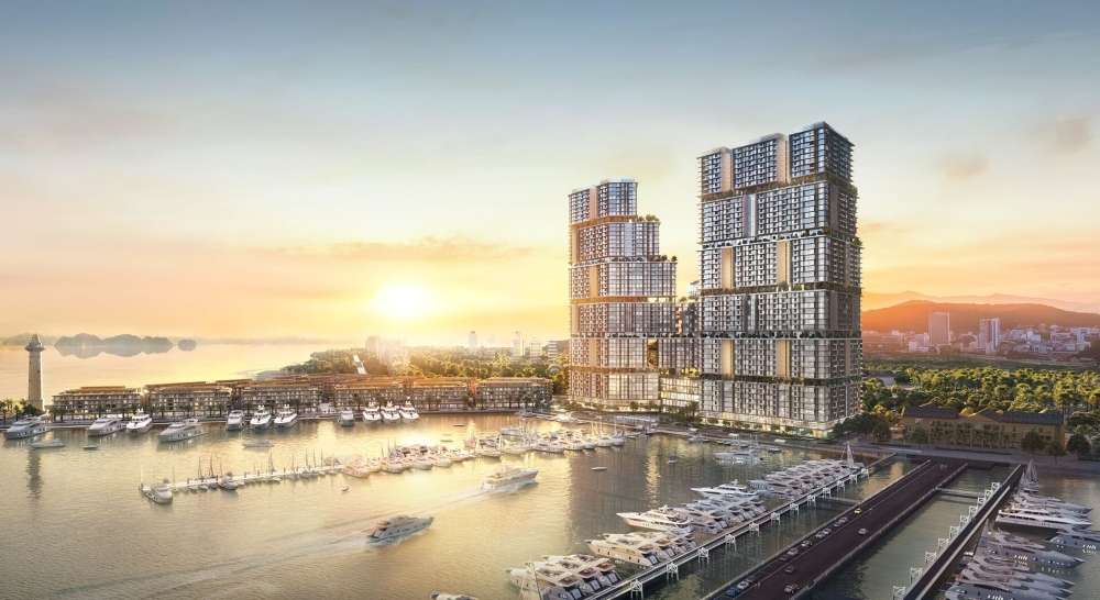 Tổng quan quy hoạch mặt bằng dự án Sun Porto Hạ Long trong cấu trúc đô thị Sun Elite City Tổng quan quy hoạch mặt bằng dự án Sun Porto Hạ Long trong cấu trúc đô thị Sun Elite City