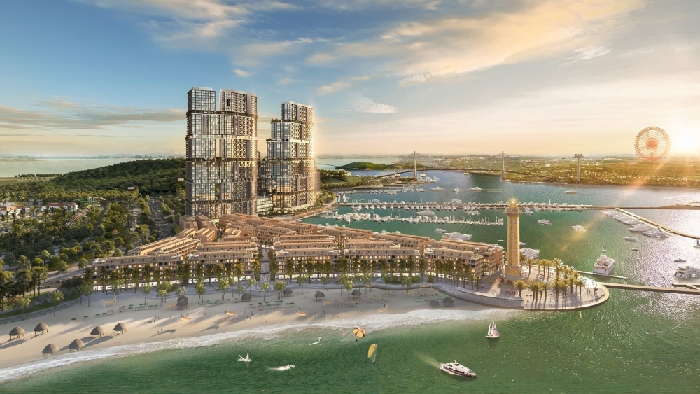 Vị trí Sun Porto Hạ Long có gì đặc biệt?
