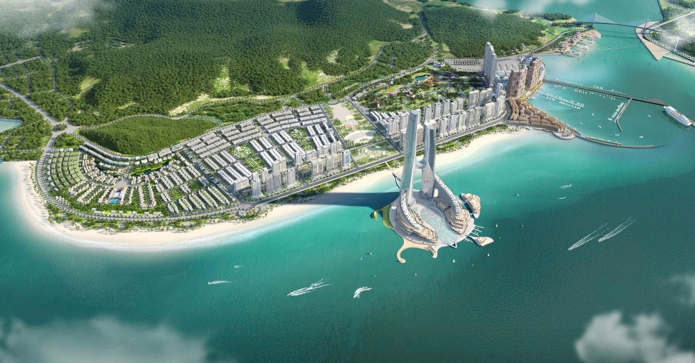 Xu hướng quy hoạch dự án Sun Porto Hạ Long
