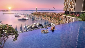 Hệ tiện ích tại dự án Sun Porto Hạ Long được quy hoạch theo mô hình “thành phố thu nhỏ”