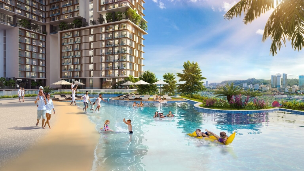 Hệ tiện ích tại dự án Sun Porto Hạ Long và những giá trị khác biệt cho cư dân