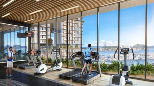 Sun Porto Hạ Long sở hữu hệ tiện ích đáp ứng nhu cầu sống, làm việc và chăm sóc sức khỏe