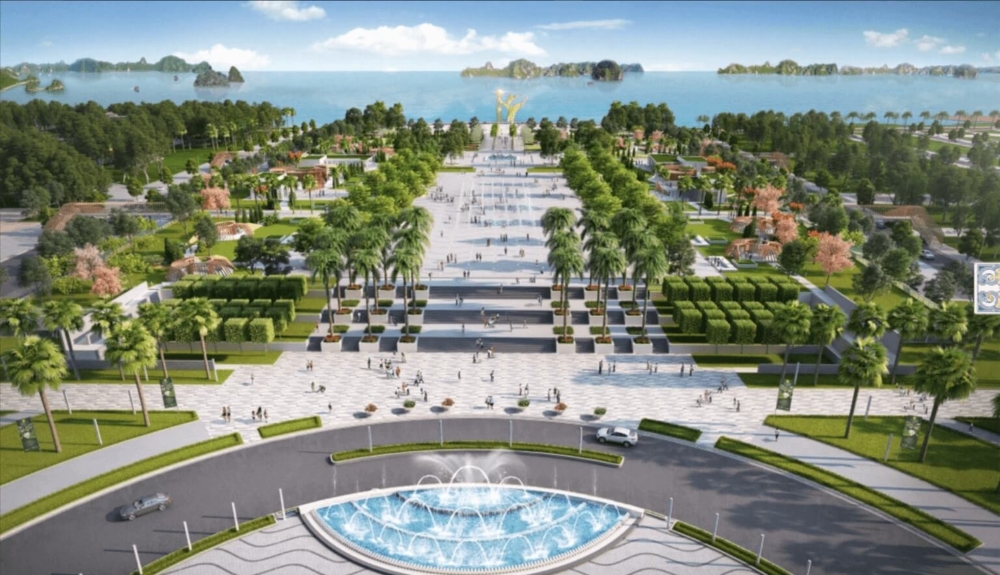 Vị trí dự án Sun Porto Hạ Long sở hữu lợi thế chiến lược ngay trung tâm du lịch Bãi Cháy Vị trí dự án Sun Porto Hạ Long sở hữu lợi thế chiến lược ngay trung tâm du lịch Bãi Cháy