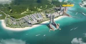 Vị trí dự án Sun Porto Hạ Long – Tọa độ ven biển hiếm có tại trung tâm bãi Cháy